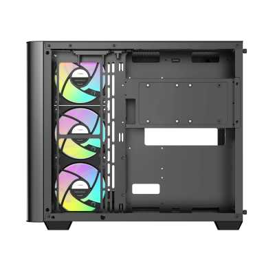 корпус Ocypus Iota C70 Black Curve ARGB Digital