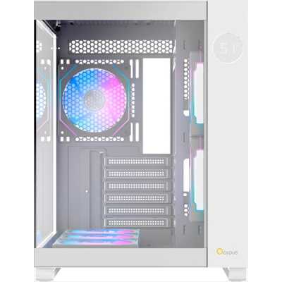 корпус Ocypus Iota C70 White ARGB