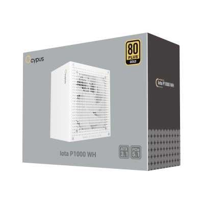 блок питания Ocypus Iota P1000 White Белый