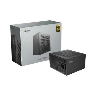 блок питания Ocypus Iota P750S Black Черный