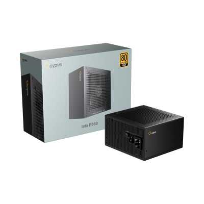 блок питания Ocypus Iota P850 Black Черный