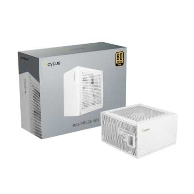 блок питания Ocypus Iota P850S White