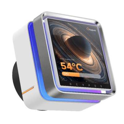 кулер Ocypus Sigma L24 EX White ARGB