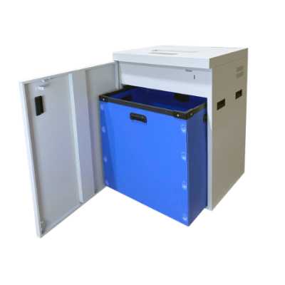 шредер Office Kit S1350 1.9x15 Белый