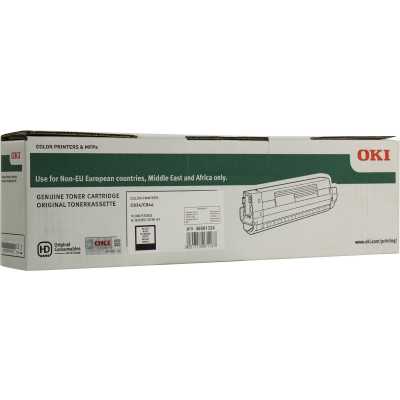 тонер-картридж OKI 46861324 черный