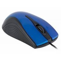 мышь Oklick 215M Black-Blue