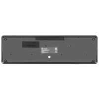 клавиатура Oklick 300M Grey 1488402 Серый-черный