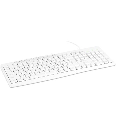 клавиатура Oklick 305M White Белый