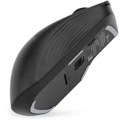 мышь Oklick 501MW Black Черный