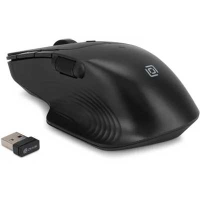 мышь Oklick 501MW Black Черный