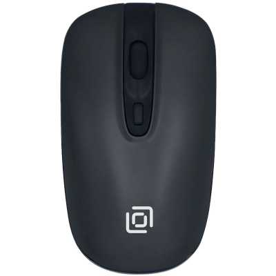мышь Oklick 600MW Black Черный