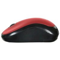 мышь Oklick 655MW Black-Red Красный-черный