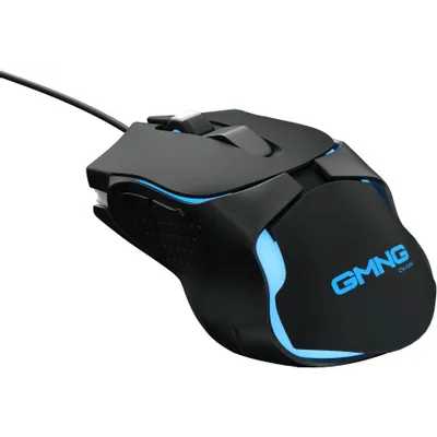 мышь Oklick 703GM Black Черный