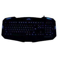 клавиатура Oklick 730G KW-1312 Черный