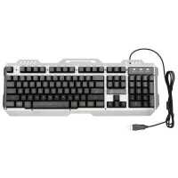 клавиатура Oklick 790G Iron Force Серый