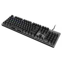 клавиатура Oklick 970G Dark Knight Черный