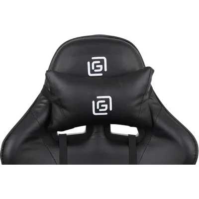 игровое кресло Oklick Camper Black черный