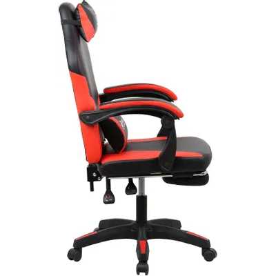 игровое кресло Oklick Cooldown Black/Red черно-красный