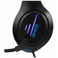 гарнитура Oklick GMNG HS-L325G Blue