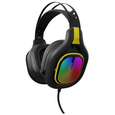 гарнитура GMNG HS-L630G Black