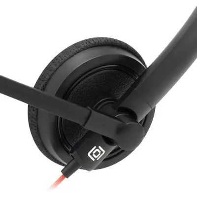 гарнитура Oklick HS-L900 Black
