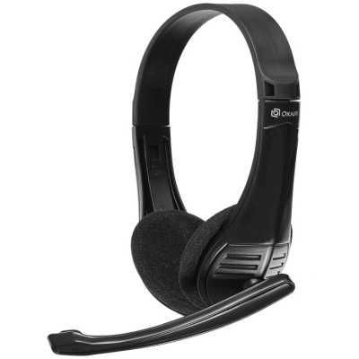 гарнитура Oklick HS-M150 Black