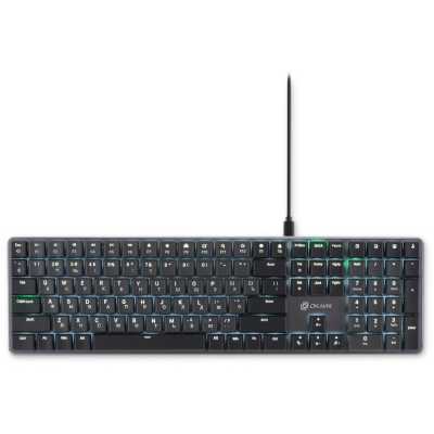 клавиатура Oklick K953X Black Черный