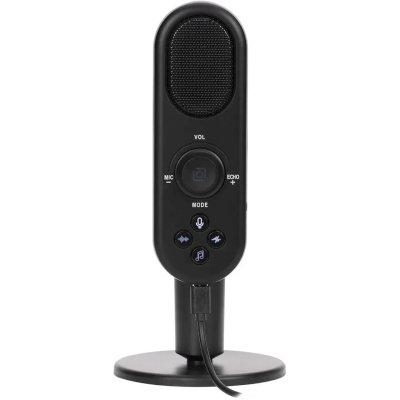микрофон Oklick MP-M300 Black Черный