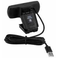 веб-камера Oklick OK-C013FH черный