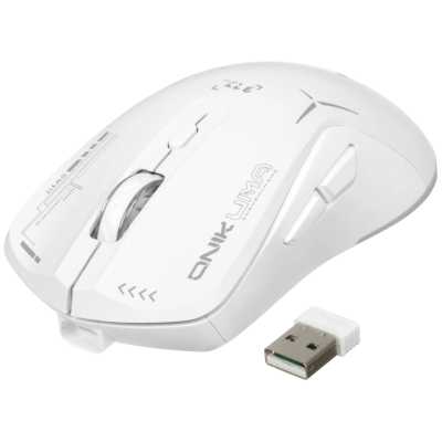 мышь Onikuma CW917 White Белый