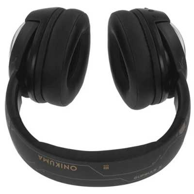 гарнитура Onikuma GT802 Black