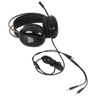 гарнитура Onikuma X25 Black