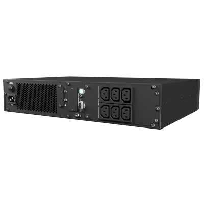 ИБП Ontek SM RM 1 1000 ВА без АКБ Черный