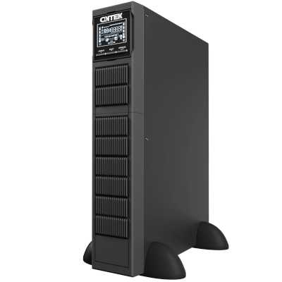 ИБП Ontek SM RM 1 1000 ВА Черный