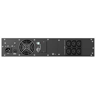ИБП Ontek SM RM 2 2000 ВА Черный