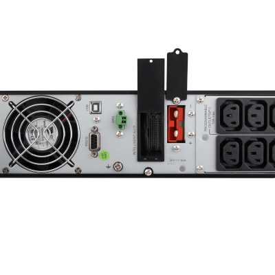 ИБП Ontek SM RT 1,5 /wo Черный