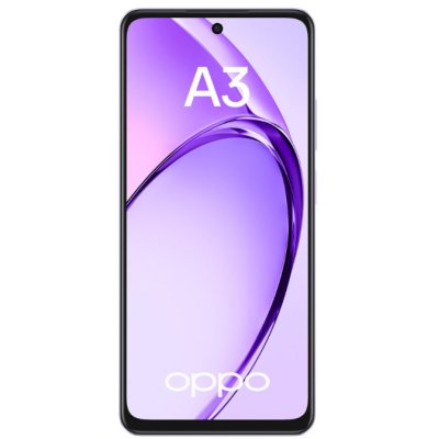 смартфон OPPO A3 6/256GB Violet фиолетовый