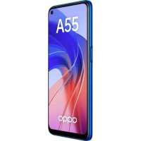 смартфон OPPO A55 4/64GB Blue