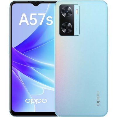смартфон OPPO A57s 4/64GB Sky Blue голубой