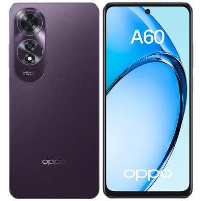 смартфон OPPO A60 8/256GB Violet фиолетовый