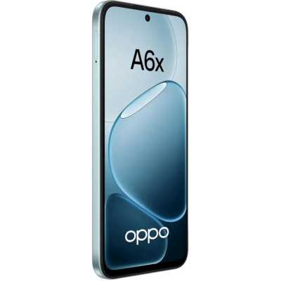 смартфон OPPO A6x 4/128GB Blue голубой