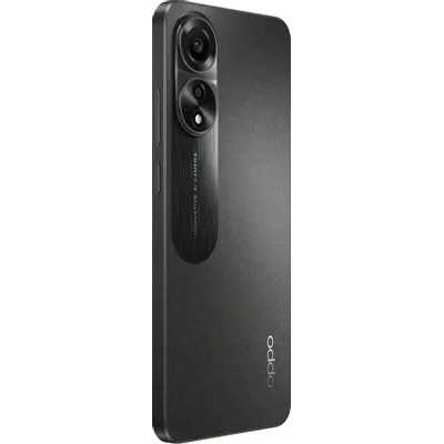 смартфон OPPO A78 8/256GB Black черный