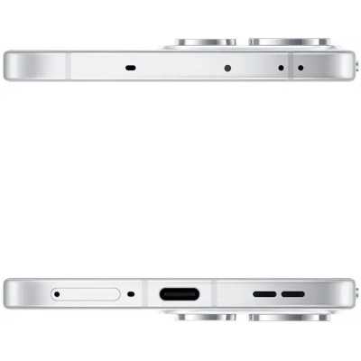 смартфон OPPO Reno15 5G 12/256GB White
