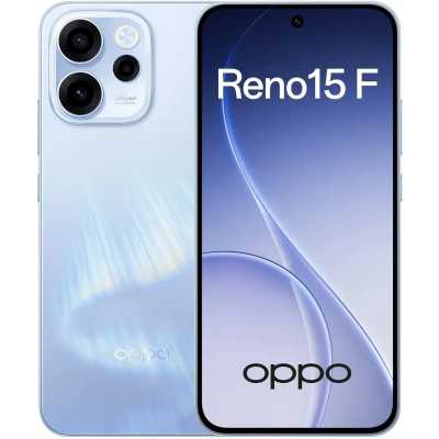 смартфон OPPO Reno15 F 5G 12/512GB Light Blue голубой
