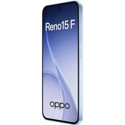 смартфон OPPO Reno15 F 5G 12/512GB Light Blue голубой