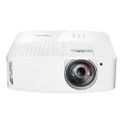проектор Optoma 4K400STx Белый