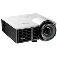 проектор Optoma ML1050ST+ Серо-Черный