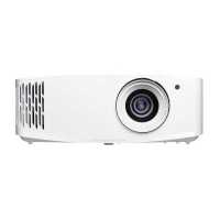 проектор Optoma UHD38 Белый