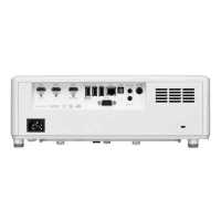 проектор Optoma UHZ50 Белый