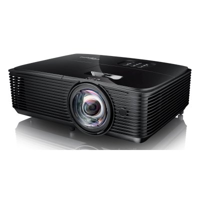 проектор Optoma YNX7317ST+CS-IR-69Tp Черный